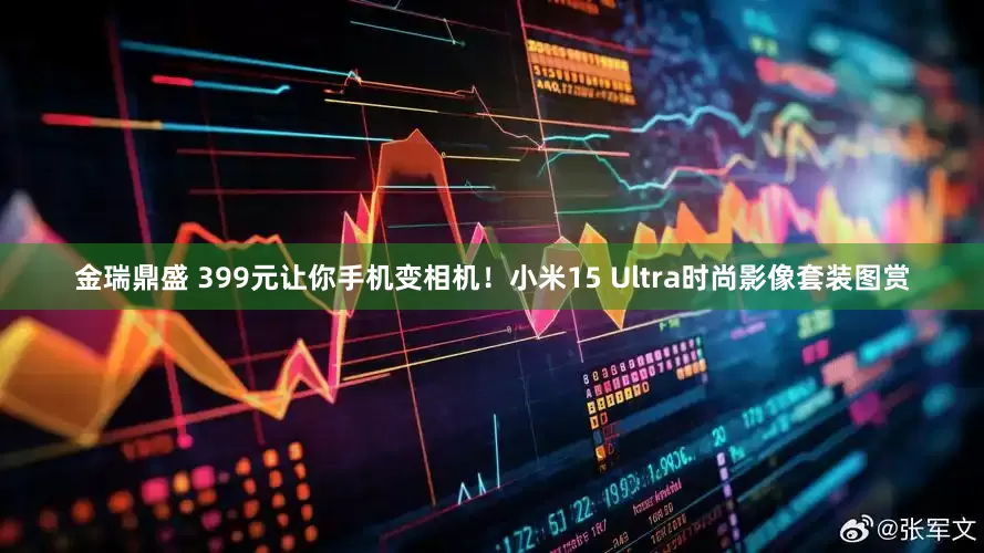 金瑞鼎盛 399元让你手机变相机！小米15 Ultra时尚影像套装图赏