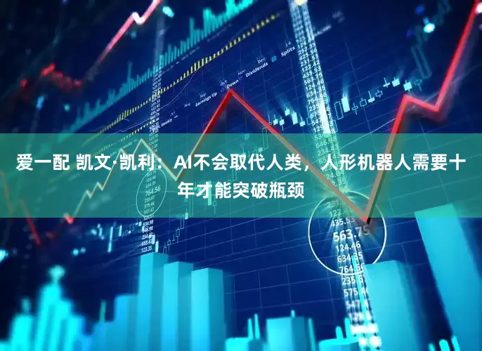爱一配 凯文·凯利：AI不会取代人类，人形机器人需要十年才能突破瓶颈
